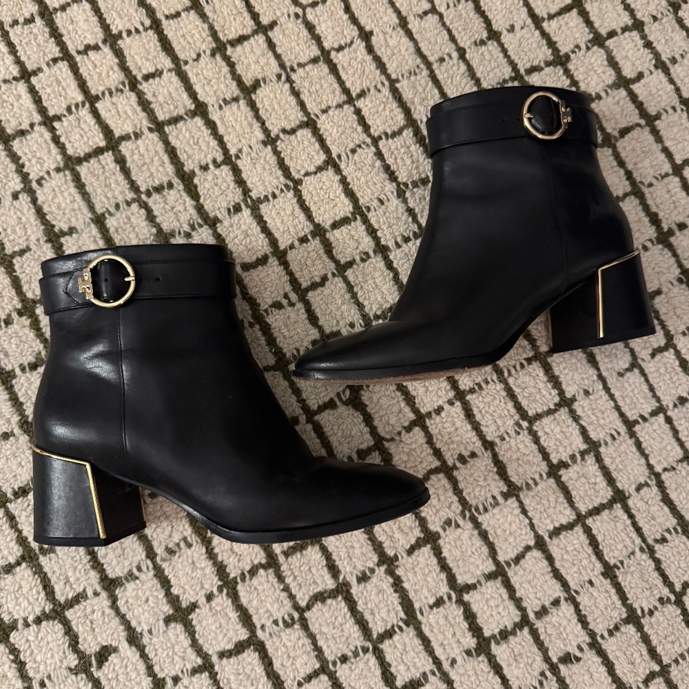 Tory Burch boots